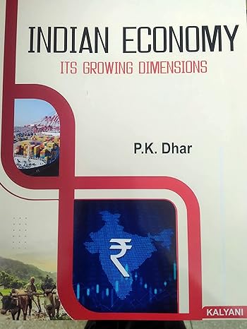 Indian Economy ITS Growing Dimensions